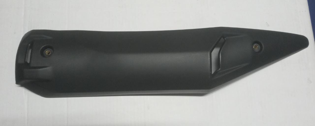 Yamaha sz r cheap silencer cover price